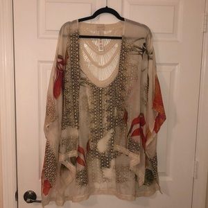 NWOT Chico’s coverup